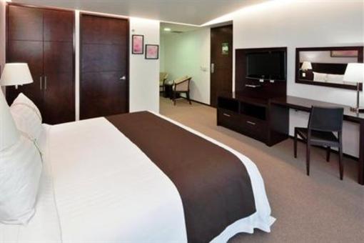 фото отеля Holiday Inn Hotel & Suites Mexico Medica Sur