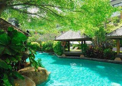 фото отеля Woodlands Hotel And Resort Pattaya