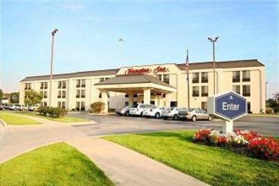 фото отеля Hampton Inn Joliet I-80