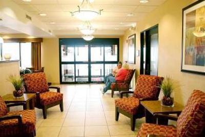 фото отеля Hampton Inn Joliet I-80