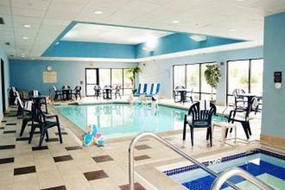 фото отеля Hampton Inn Joliet I-80