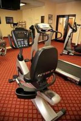 фото отеля Hampton Inn Joliet I-80