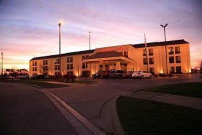 фото отеля Hampton Inn Joliet I-80