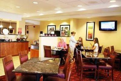фото отеля Hampton Inn Joliet I-80