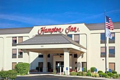 фото отеля Hampton Inn Joliet I-80