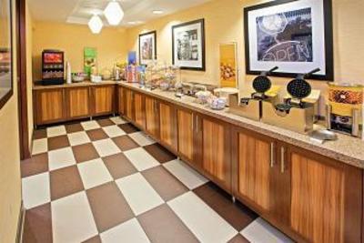 фото отеля Hampton Inn Joliet I-80