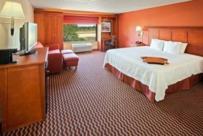 фото отеля Hampton Inn Joliet I-80