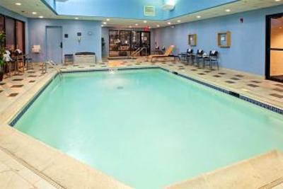 фото отеля Hampton Inn Joliet I-80