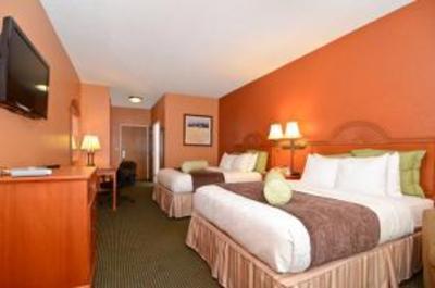 фото отеля Best Western Pioneer Inn Grinnell
