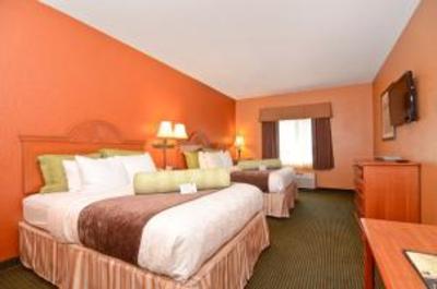 фото отеля Best Western Pioneer Inn Grinnell