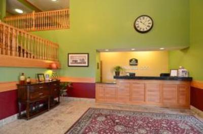 фото отеля Best Western Pioneer Inn Grinnell