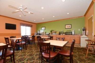 фото отеля Best Western Pioneer Inn Grinnell