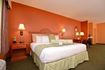 фото отеля Best Western Pioneer Inn Grinnell