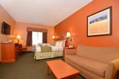 фото отеля Best Western Pioneer Inn Grinnell