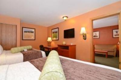 фото отеля Best Western Pioneer Inn Grinnell