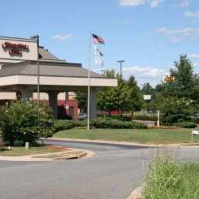 фото отеля Hampton Inn Mebane