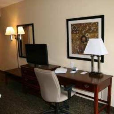 фото отеля Hampton Inn Mebane