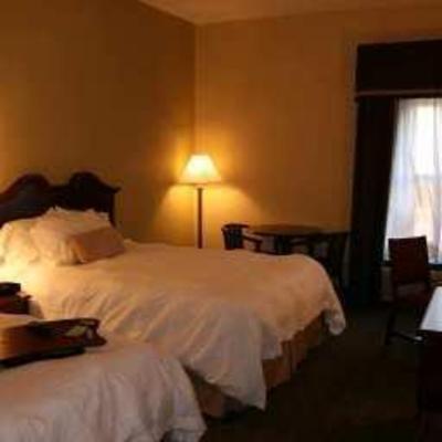 фото отеля Hampton Inn Mebane