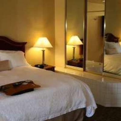 фото отеля Hampton Inn Mebane