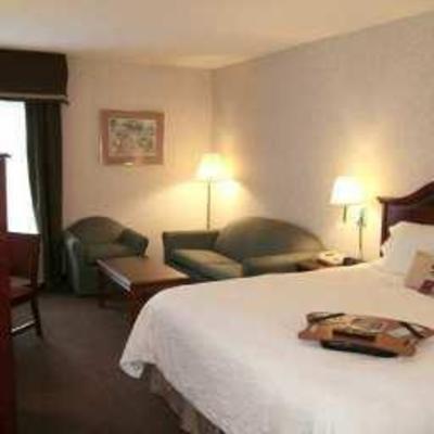 фото отеля Hampton Inn Mebane