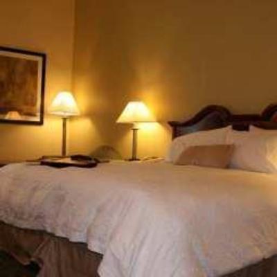фото отеля Hampton Inn Mebane