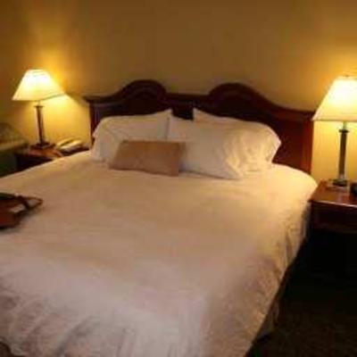 фото отеля Hampton Inn Mebane