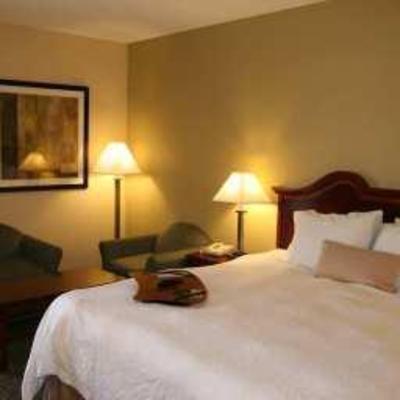 фото отеля Hampton Inn Mebane