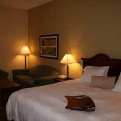 фото отеля Hampton Inn Mebane