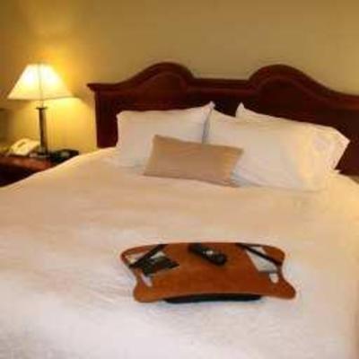 фото отеля Hampton Inn Mebane