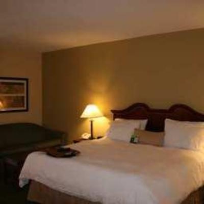 фото отеля Hampton Inn Mebane