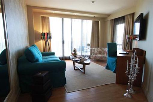 фото отеля Kemer Resort Hotel