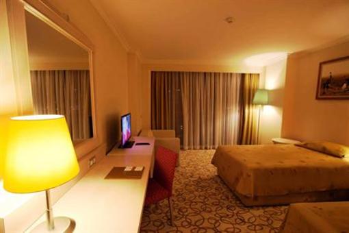 фото отеля Kemer Resort Hotel