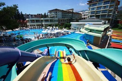 фото отеля Kemer Resort Hotel