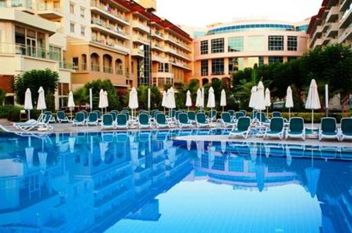 фото отеля Kemer Resort Hotel