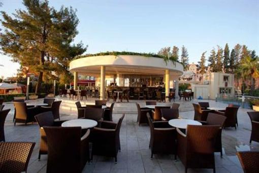 фото отеля Kemer Resort Hotel