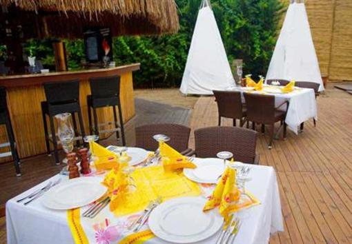 фото отеля Kemer Resort Hotel
