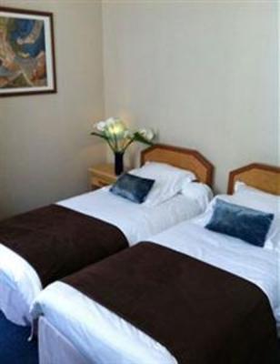 фото отеля Moderna Hotel