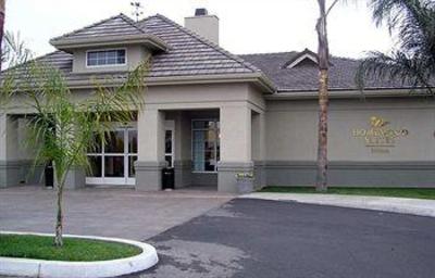 фото отеля Homewood Suites Bakersfield