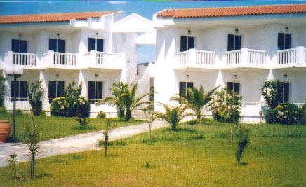 фото отеля Chryssana Beach Hotel
