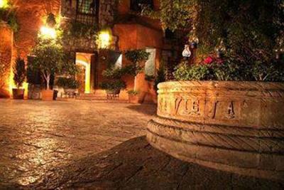 фото отеля Hotel Boutique Casa Vieja Mexico