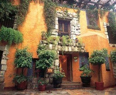 фото отеля Hotel Boutique Casa Vieja Mexico