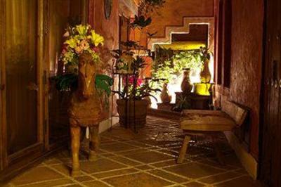 фото отеля Hotel Boutique Casa Vieja Mexico