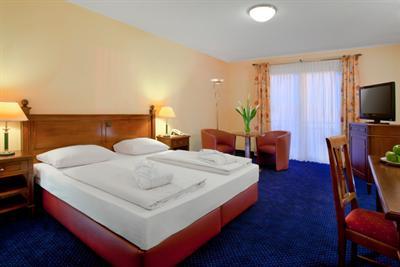 фото отеля Marc Aurel Spa & Golf Resort