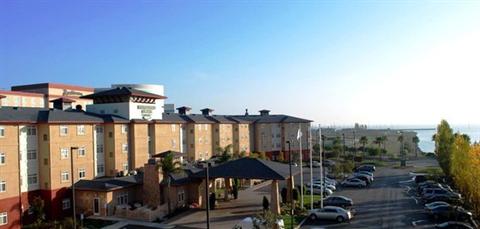фото отеля Homewood Suites SFO Airport North