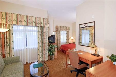 фото отеля Homewood Suites SFO Airport North