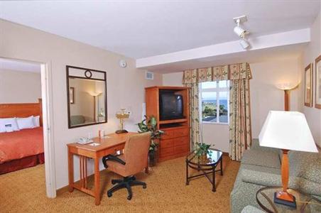 фото отеля Homewood Suites SFO Airport North