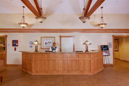 фото отеля Homewood Suites SFO Airport North