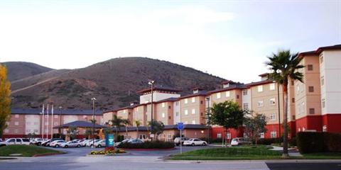 фото отеля Homewood Suites SFO Airport North