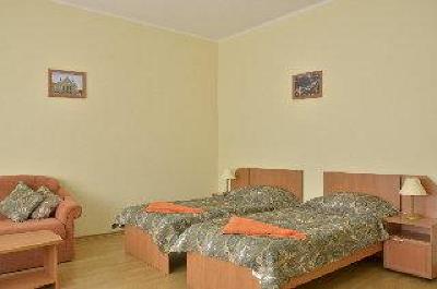 фото отеля Perlyna Lvova Hotel