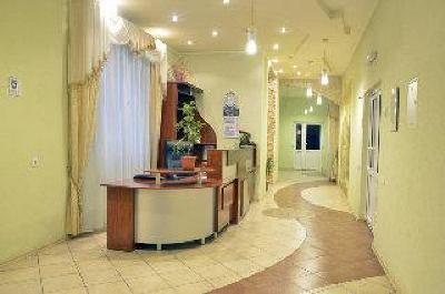 фото отеля Perlyna Lvova Hotel